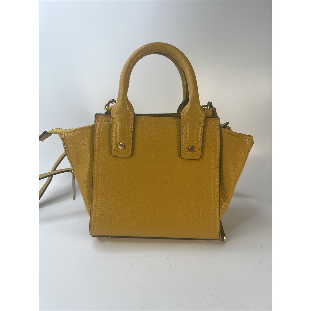 3.1 Phillip Lim for Target small Yellow  purse - Picture 4 of 10